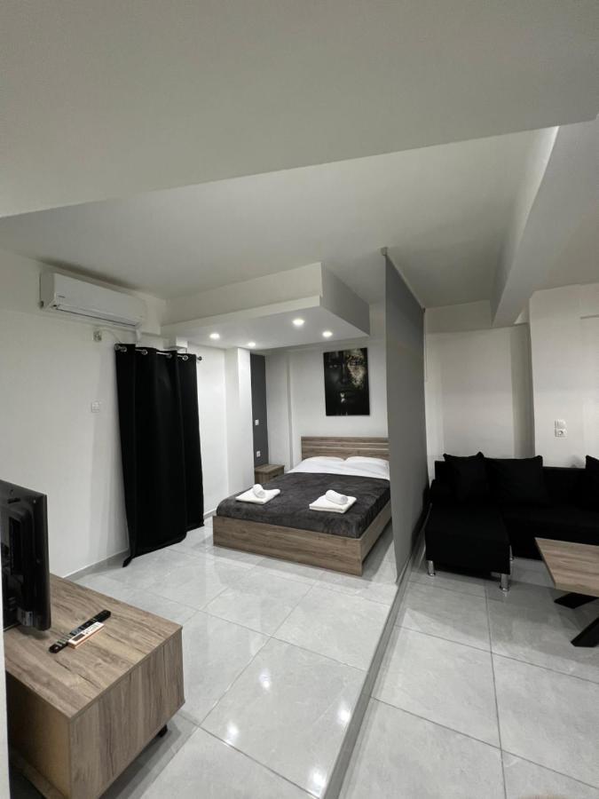 Thiseio Residence- Studio 55 เอเธนส์ ภายนอก รูปภาพ