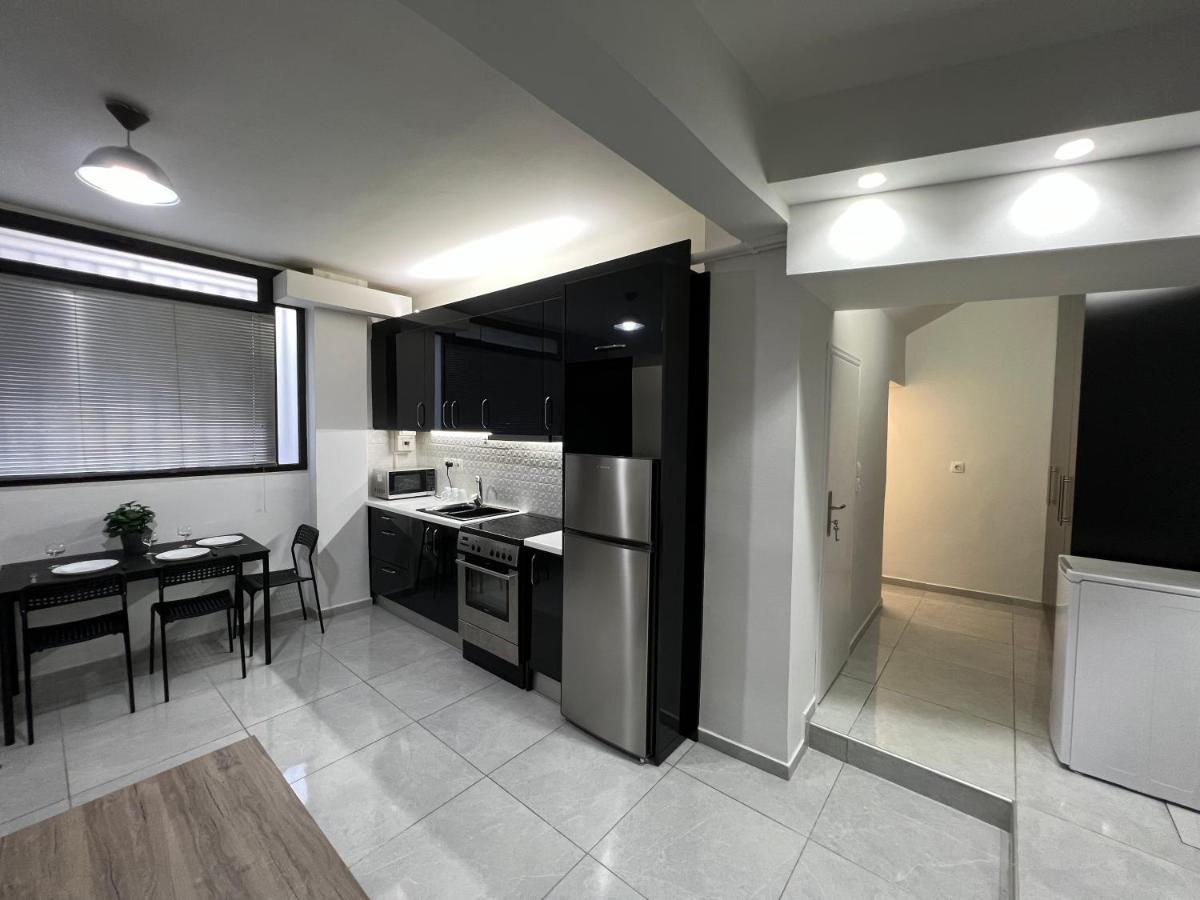Thiseio Residence- Studio 55 เอเธนส์ ภายนอก รูปภาพ